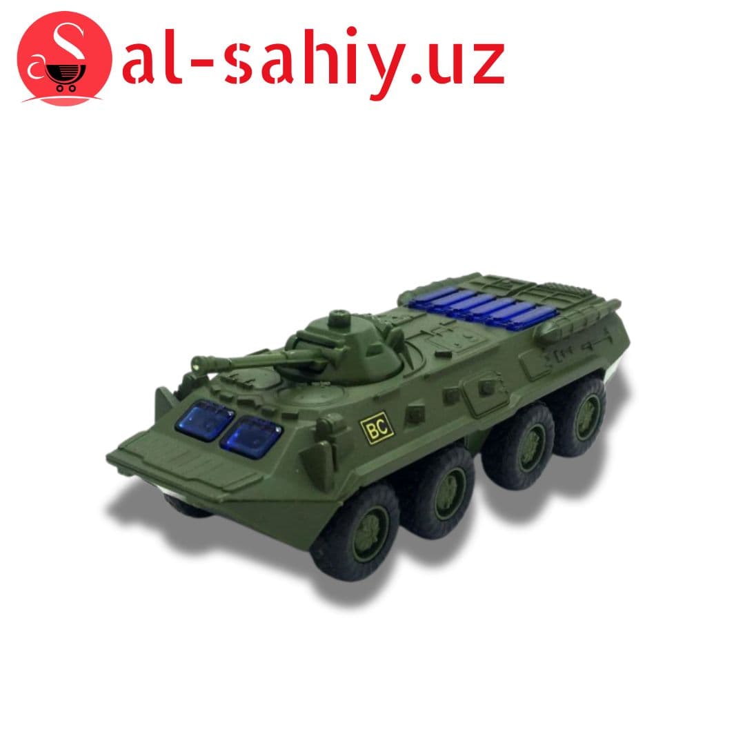 Игрушка машина Танка BTR TB-004