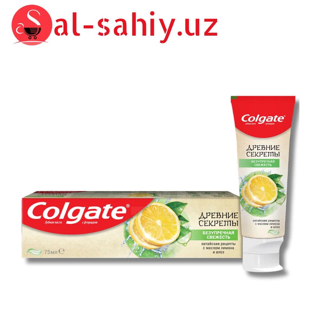 TP Древние секрети- Безупречная свежесть75ml