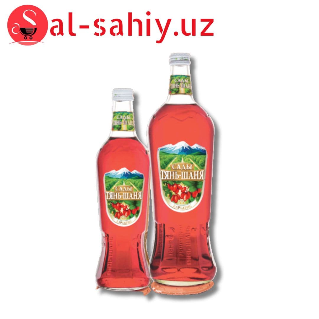 Лимонад "ТЯНЬ ШАНЬ""Барбарис" 1л