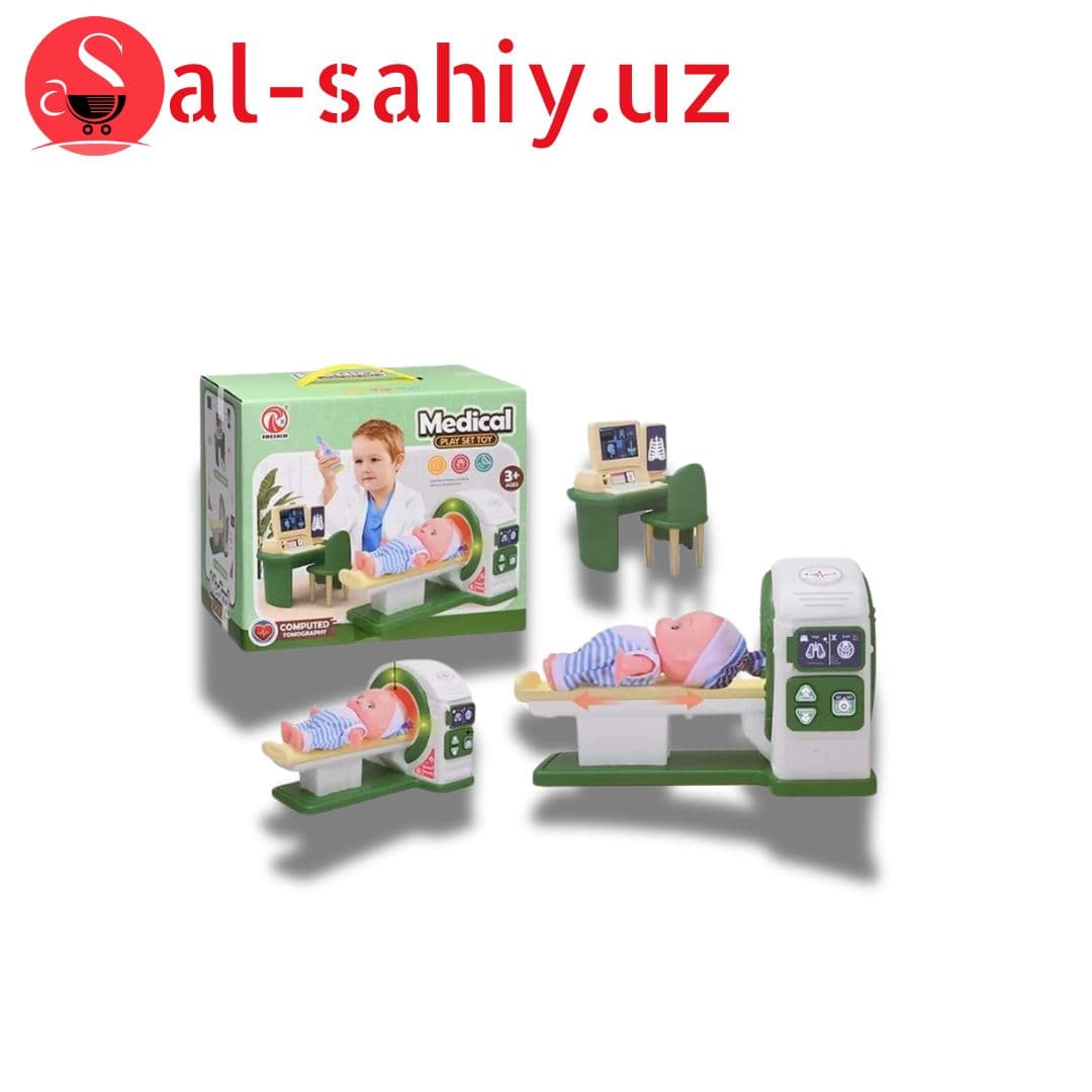 Игрушка - Набор Doctor Medical play set 083