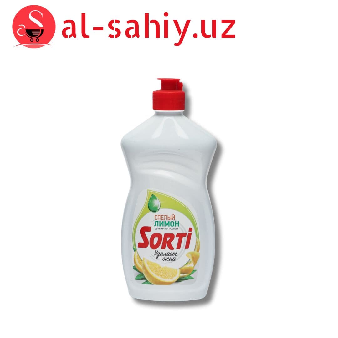 Гель Sorti "Лимон" 450г