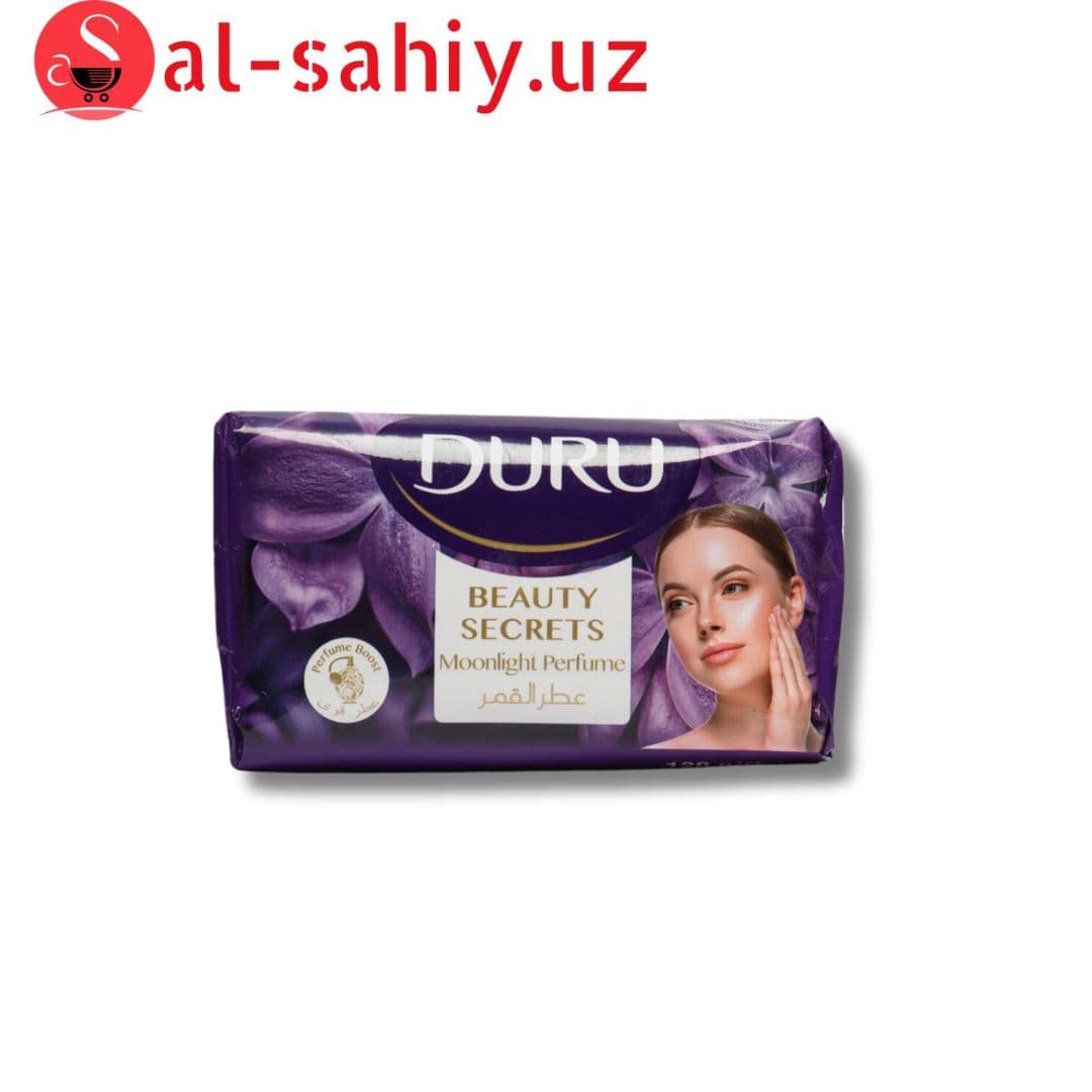 Мыло DURU Sensations Moonlight Perfume 140гр
