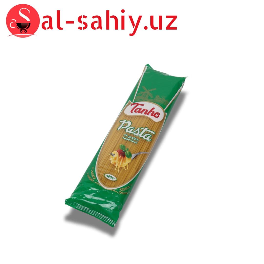 Макароны Tanho Спагетти  400г