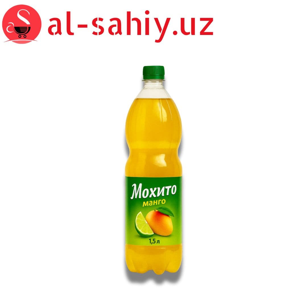 Напиток Мохито манго 1,5 л