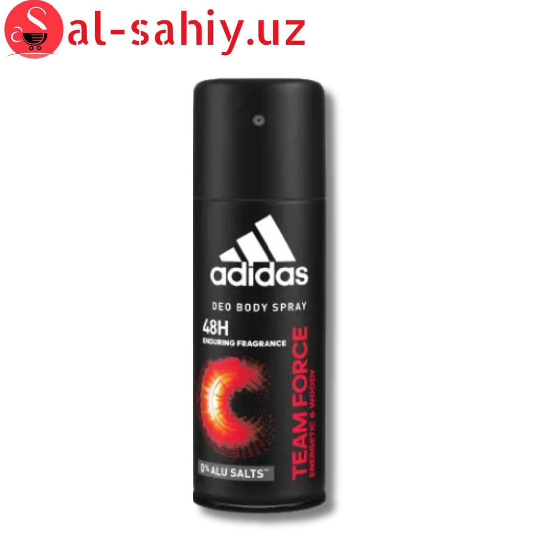 Дезодарант ADIDAS Fragance Team 150мл