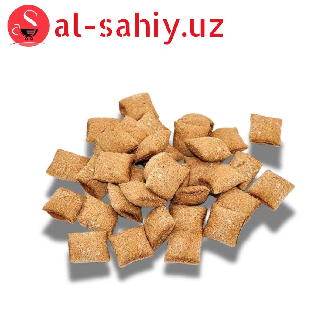 Печенье  вкусная подушки клубника   "Izzat"