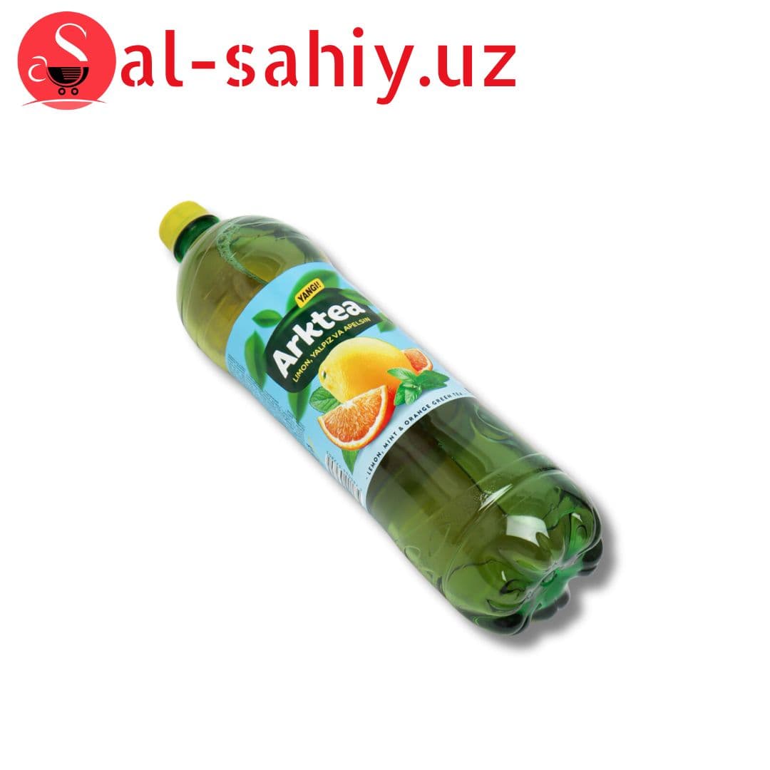 Напитка ARKTEA  Апельсин 0,5