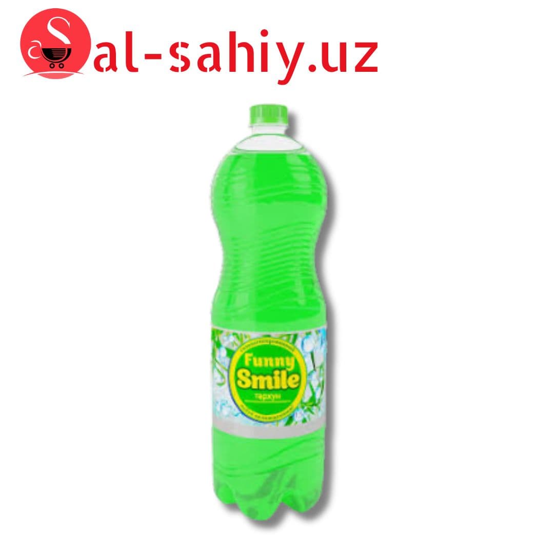 Напиток SMILE Тархун 1,5л