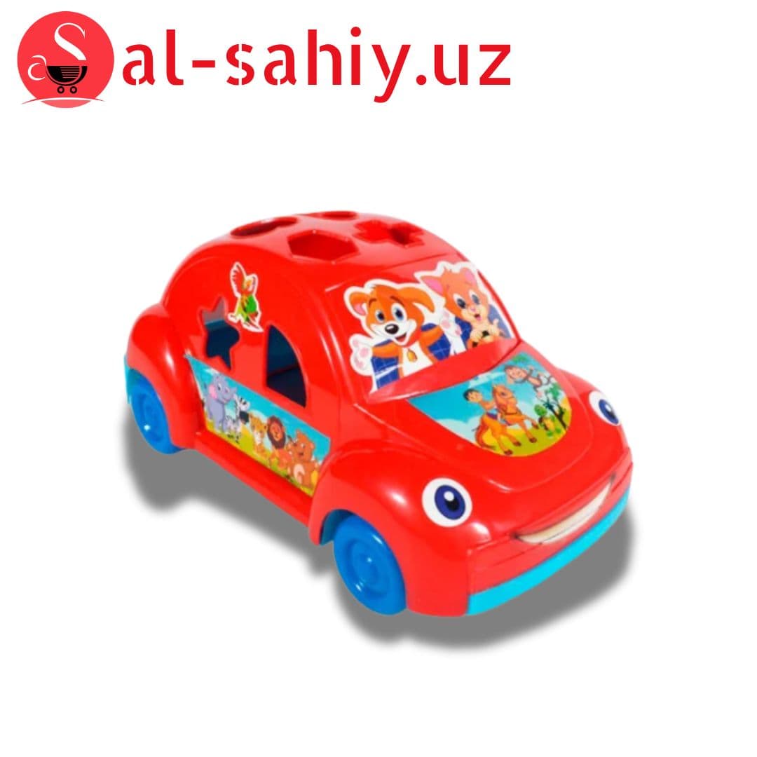 Игрушка MACk 95 (MAN JOY TOYS)