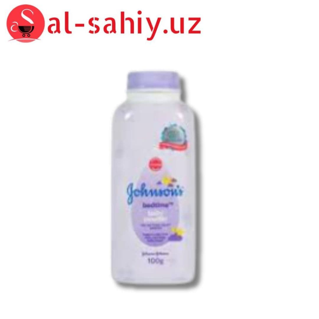 Johnsons Baby Присыпка 100гр