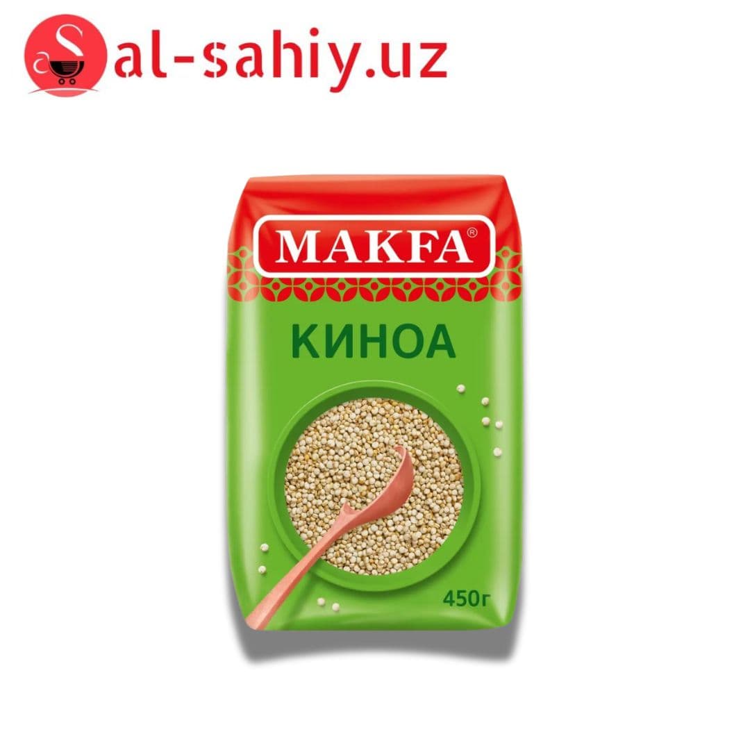 "MAKFA" Крупа Киноа 450 гр