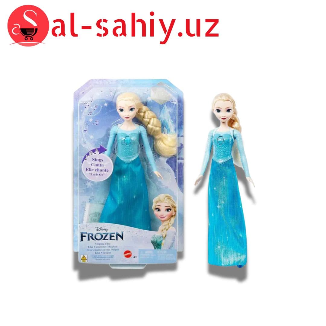Кукла Frozen BXD14