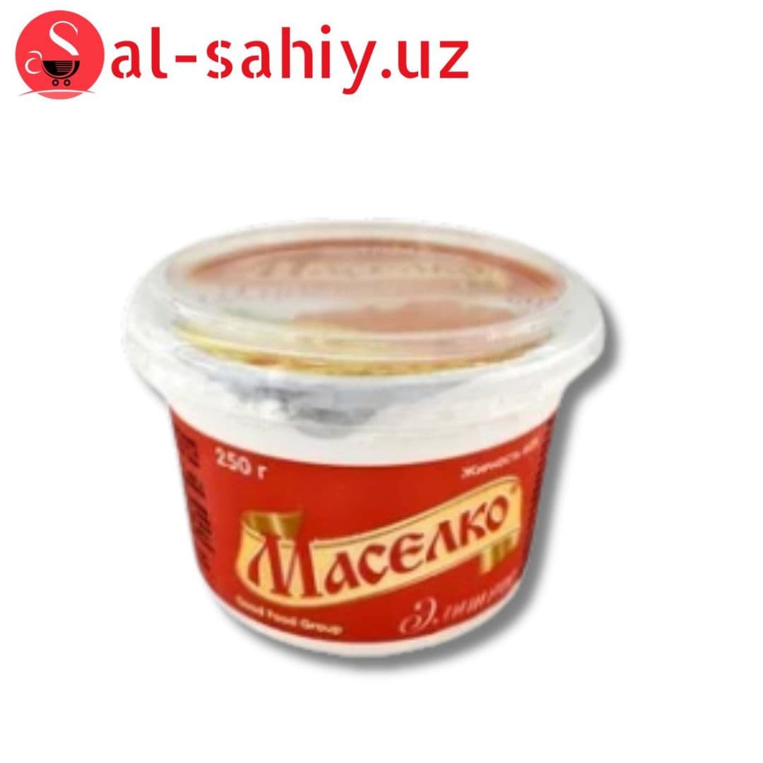 Масло "Маселко" Элитный 250гр