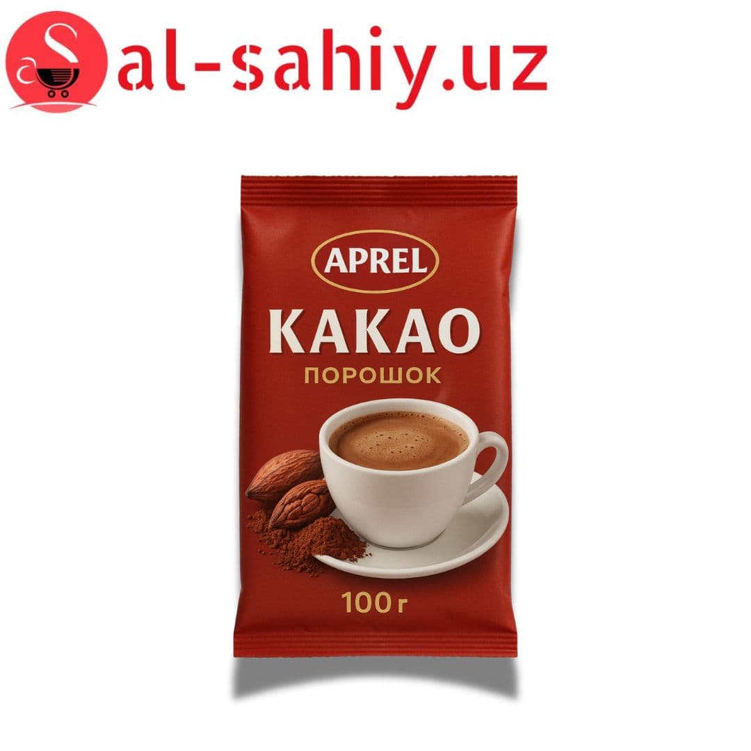 Какао "APREL"  100гр