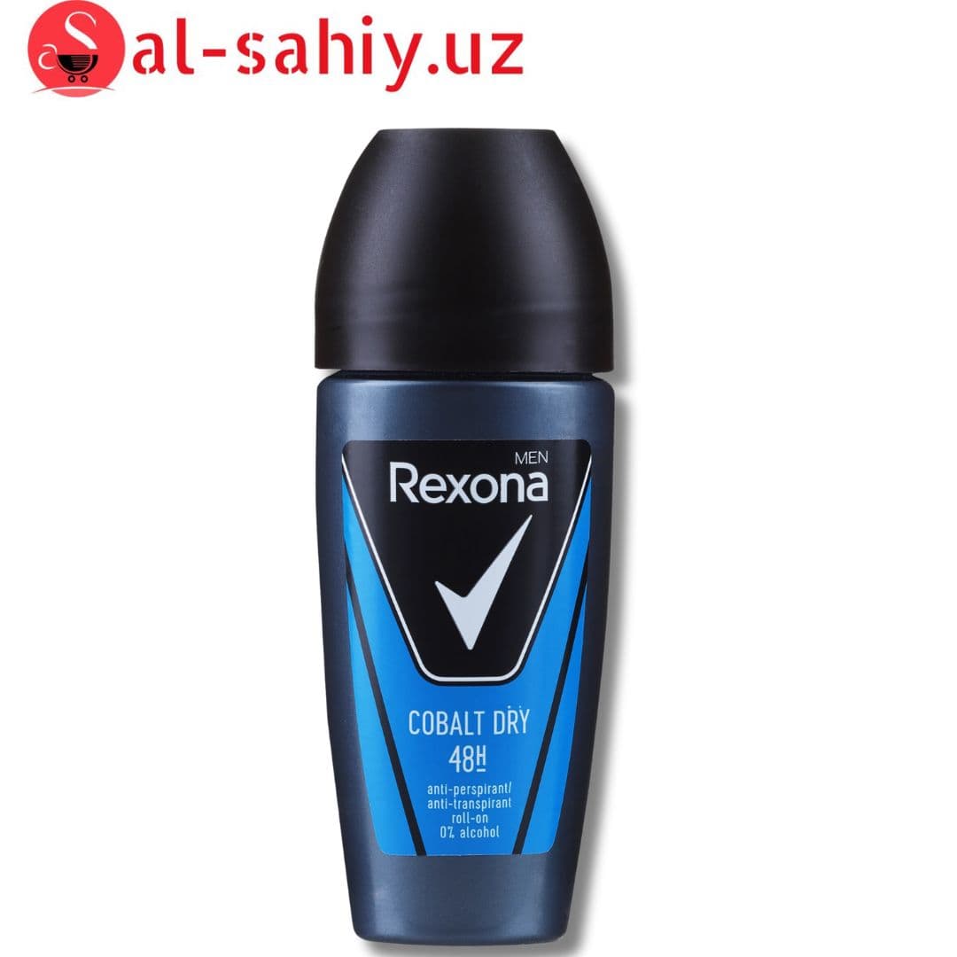 Rexona-ролл М 50мл Cobalt