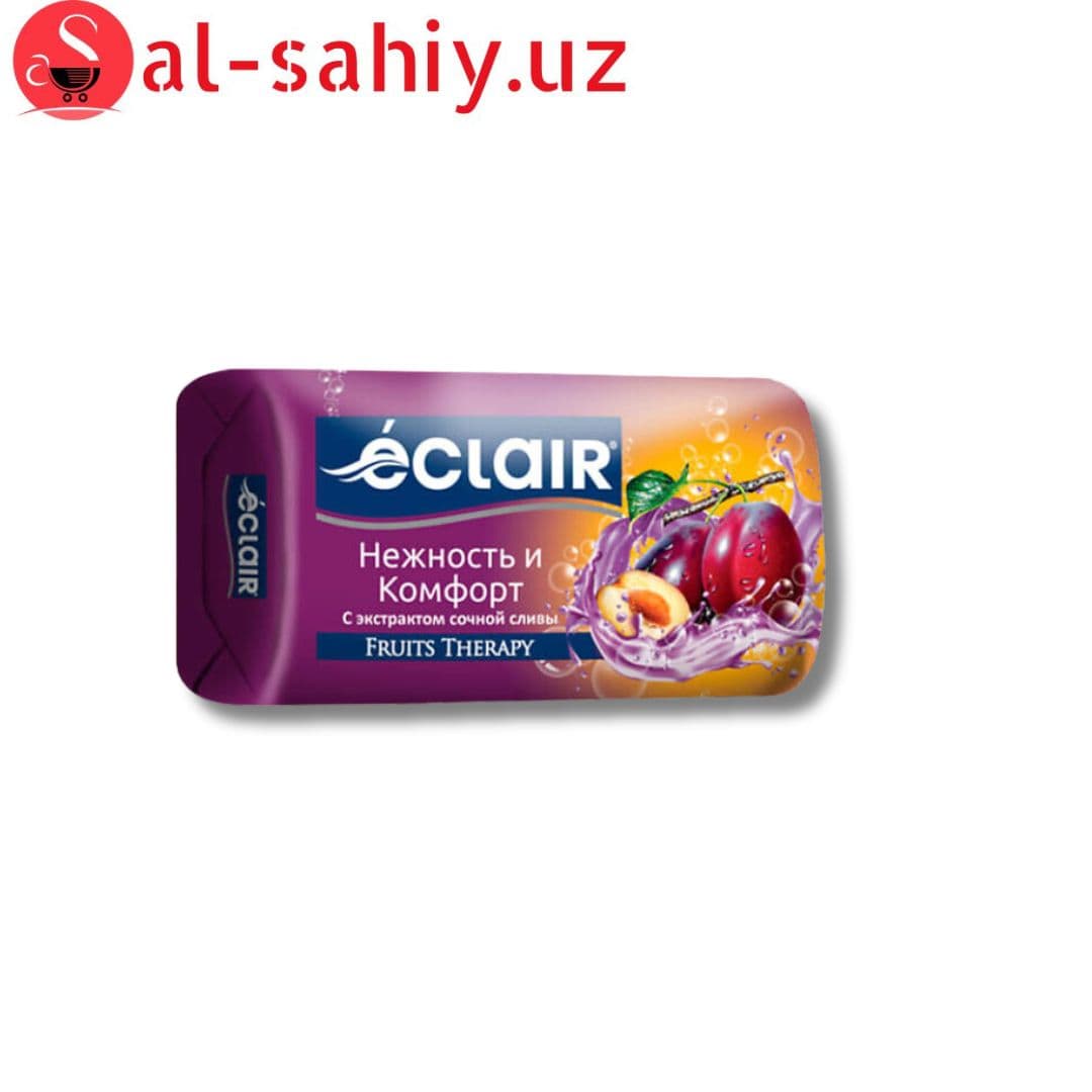 Мыло Eclair Нежность и комфорт 90 гр