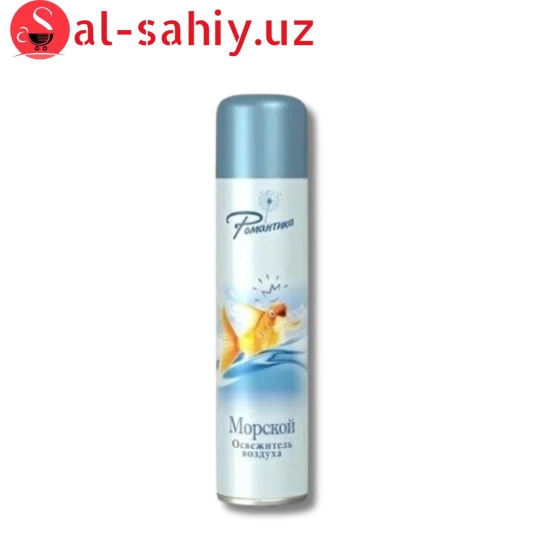 Освежител Romantica AIR 300 ml морской