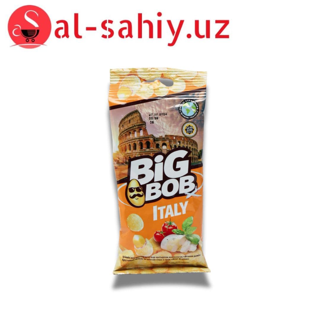 Арахис  Big-Bob ITALY 50 гр