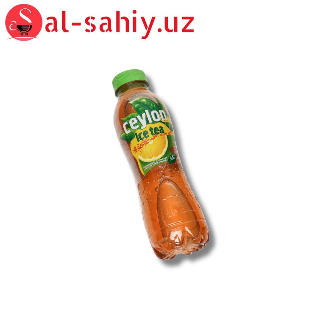 Чай - CEYLON со вкусом Лимона 0.5л