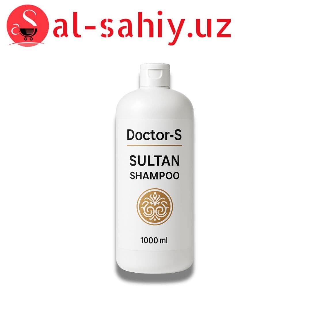 Шампунь Doctor-S SULTAN 1000мл