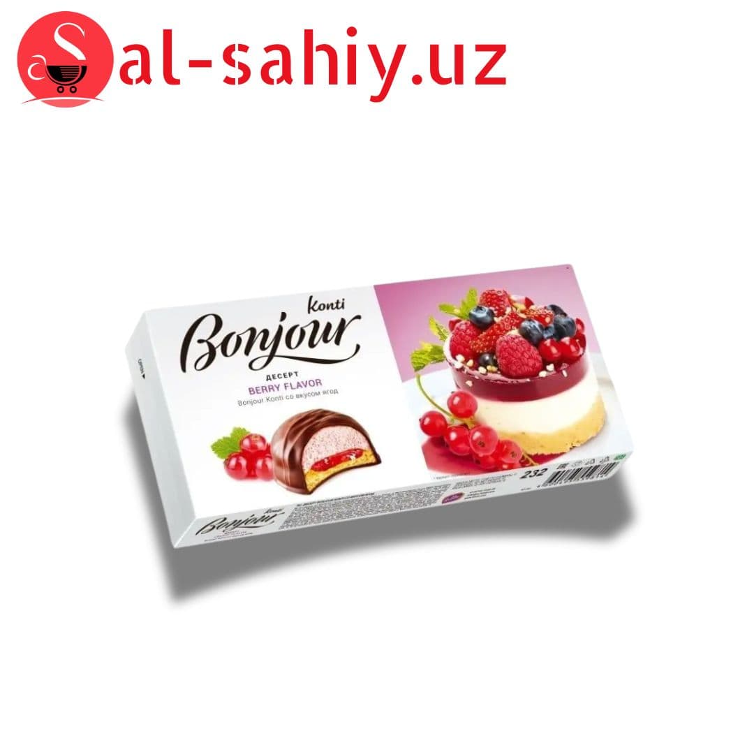 Десерт Bonjour Десерт 232гр