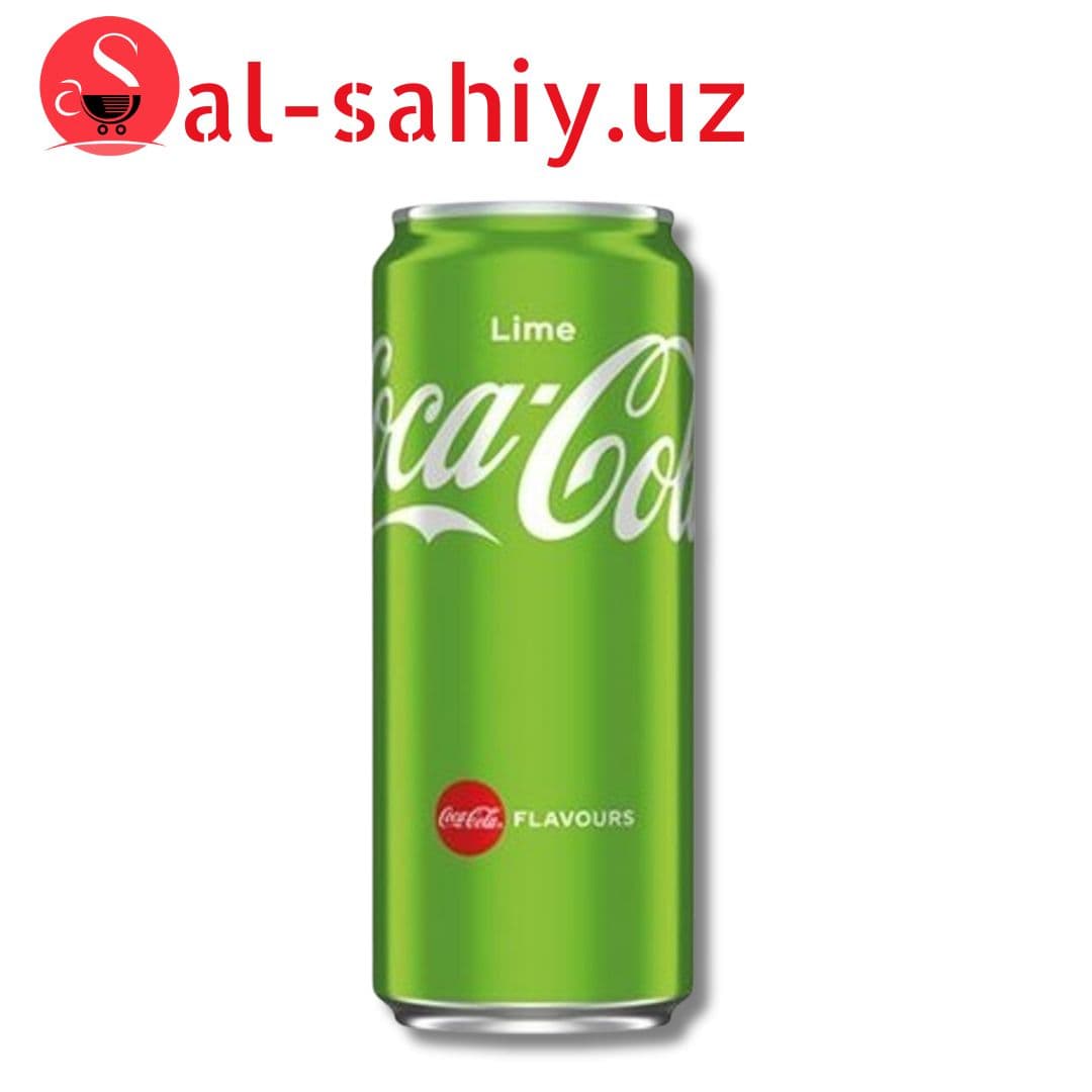 Напиток Coca Cola Lime 0.33