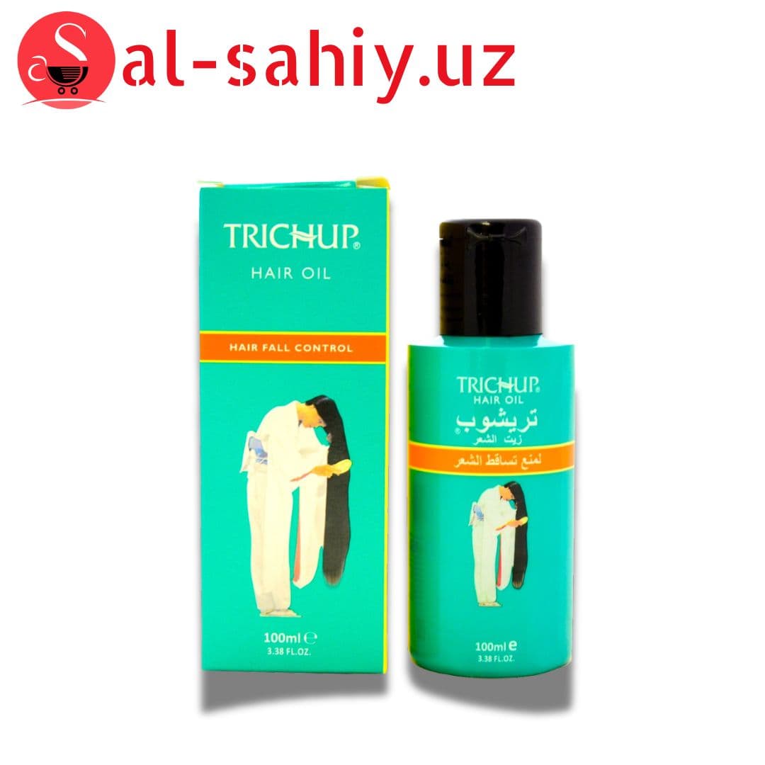 Масло "Длинные и сильные волосы" Trichup 100 мл
