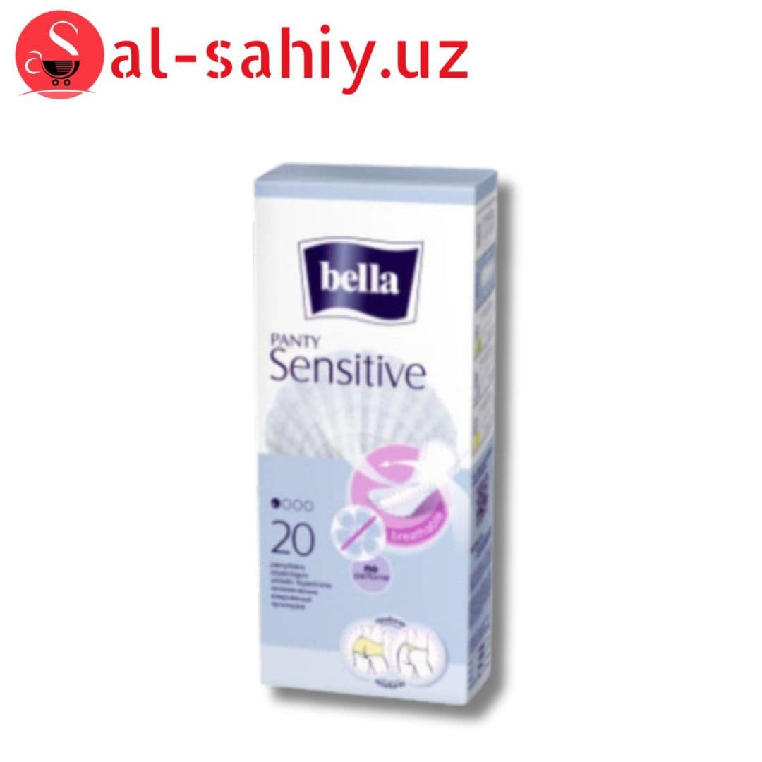 Прколадки Bella Panty Sensitive 20шт