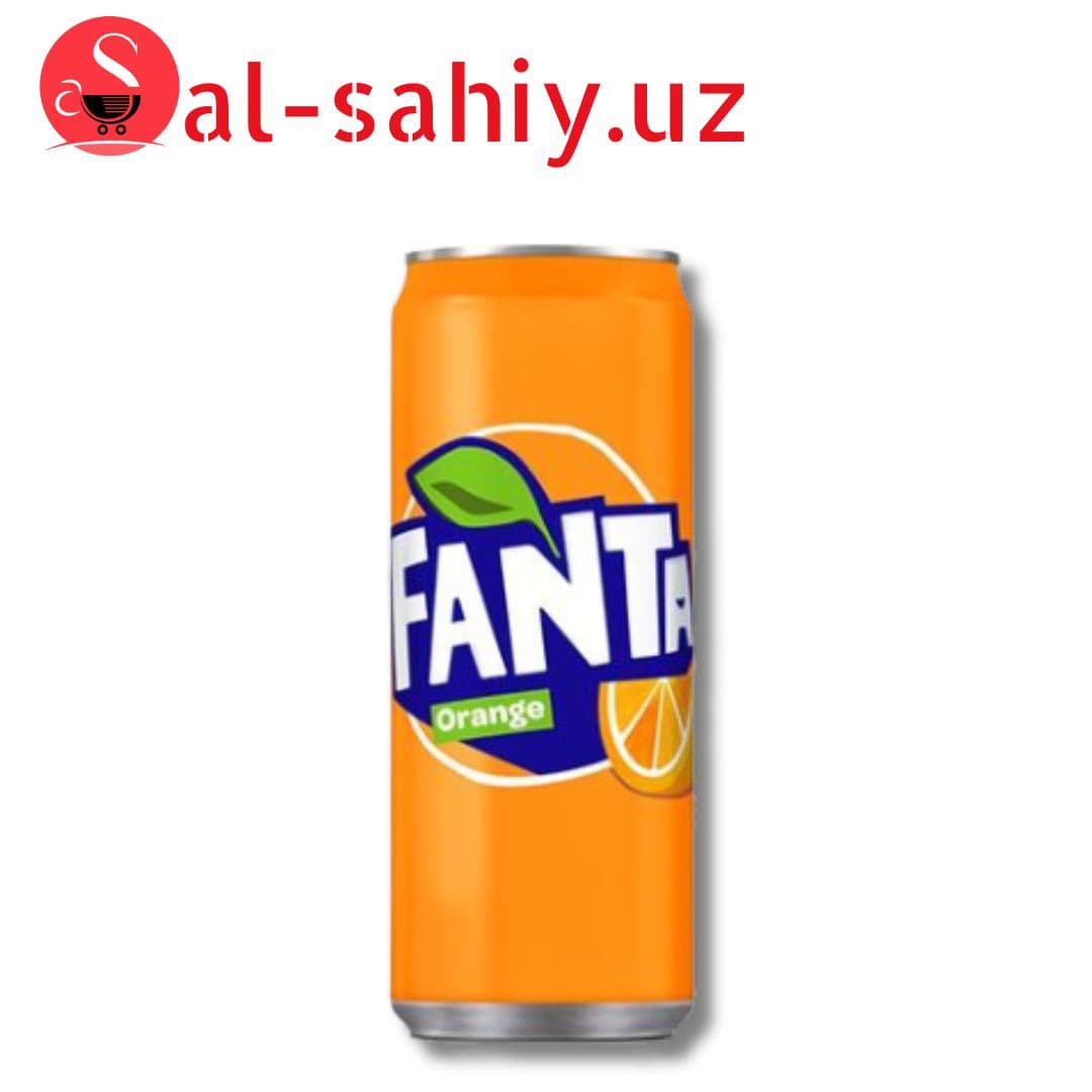 Напиток Fanta 0.25л ж/б (CAN)
