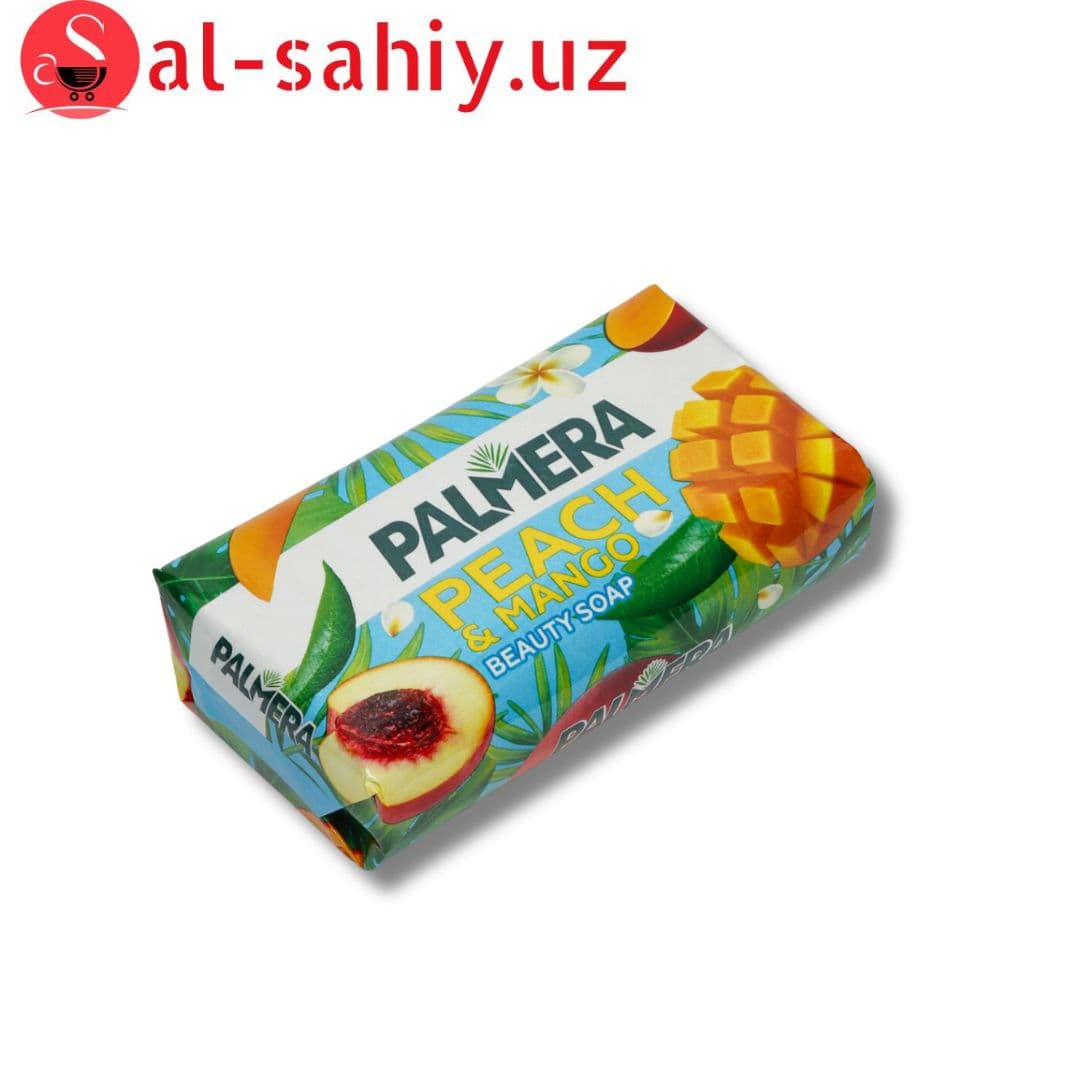 Мыло туалетное Palmera