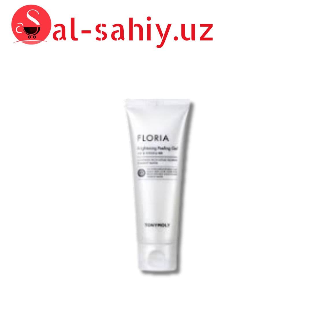 Пилинг-гель для лица Floria Tony Moly 150ml