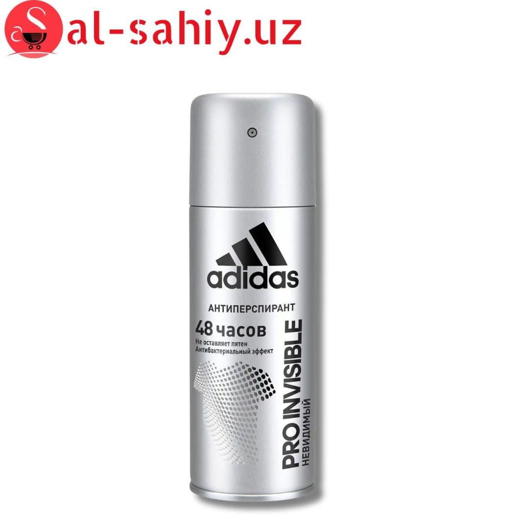 Дезодорант Adidas Pro INVISIBL:E 150мл