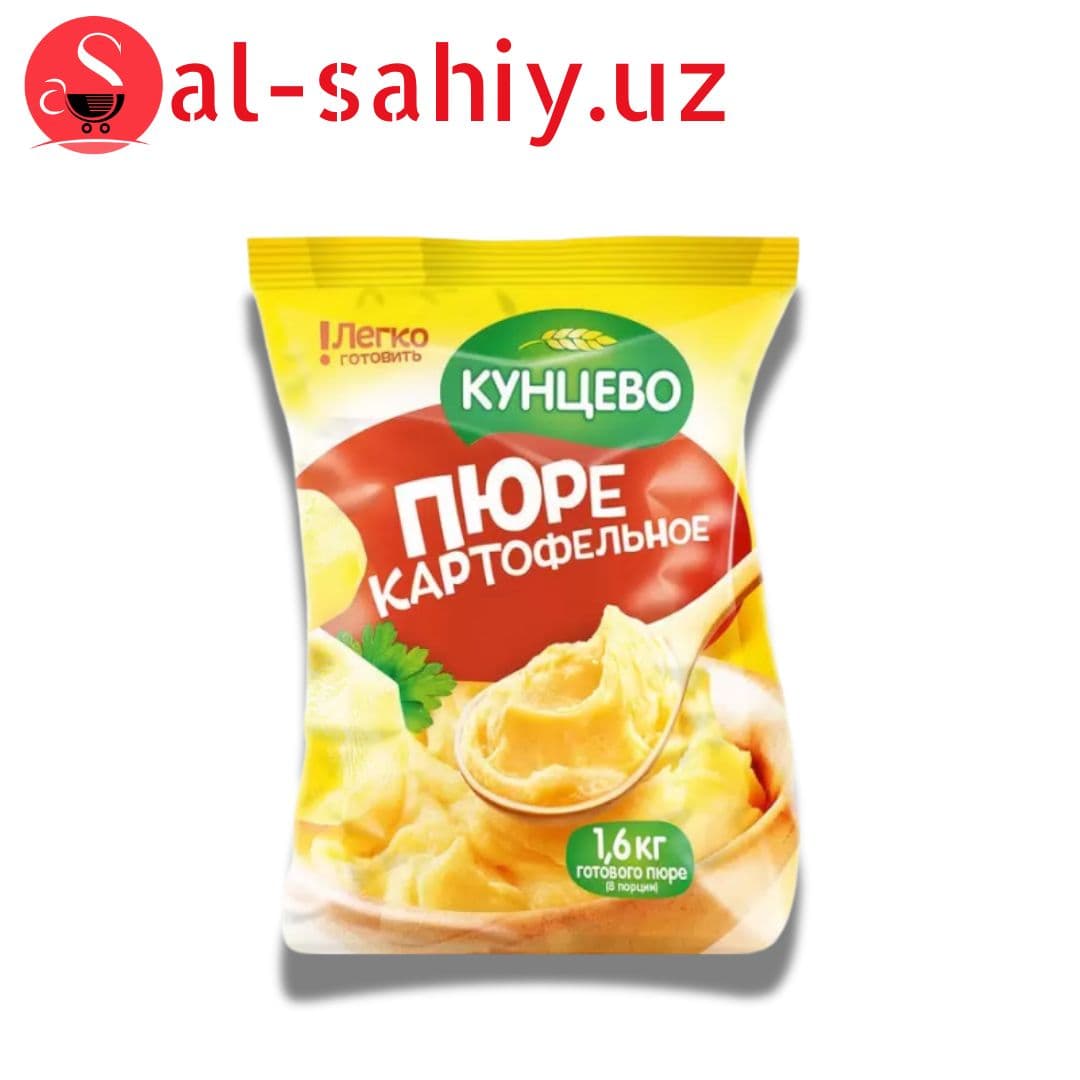 Пюре картофельное КУНЦЕВО 240 гр