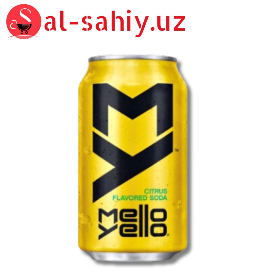 Напиток "Yello" Тархун  0,5л