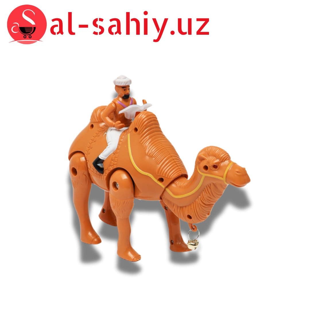 Игрушка Верблюд "DESERT CAMEL"