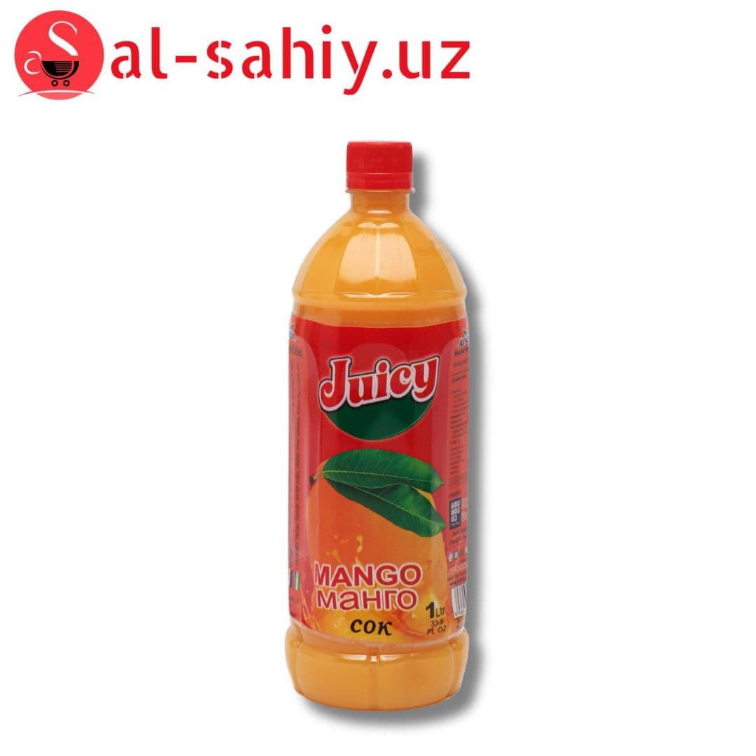 Juicy Mango Juice 1л