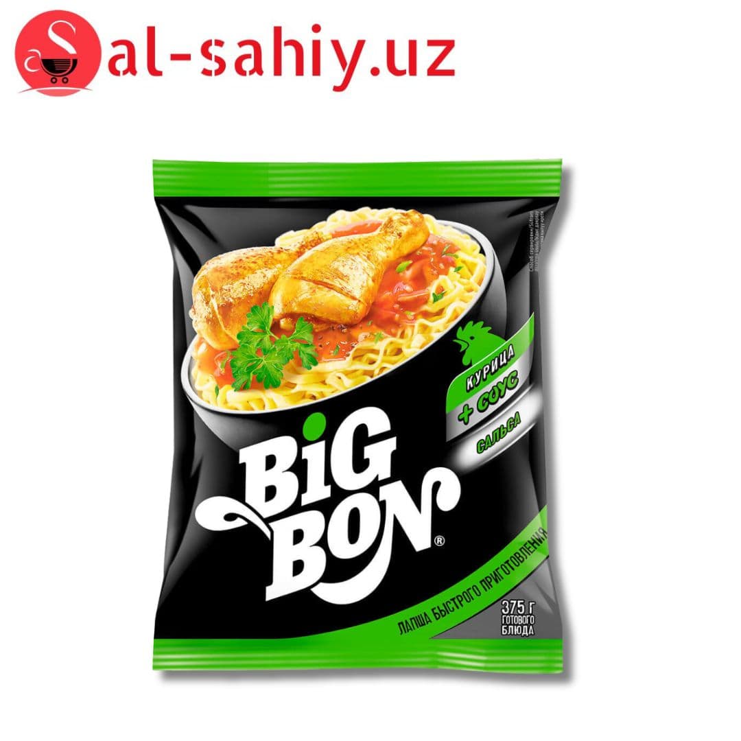 Big bon КУР. 75гр