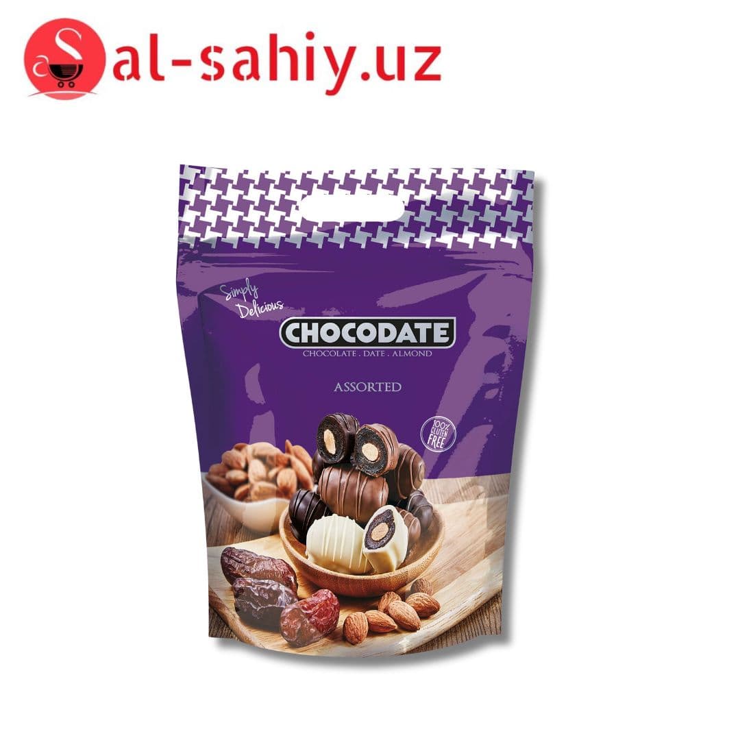 Laida chocodate 500 gr