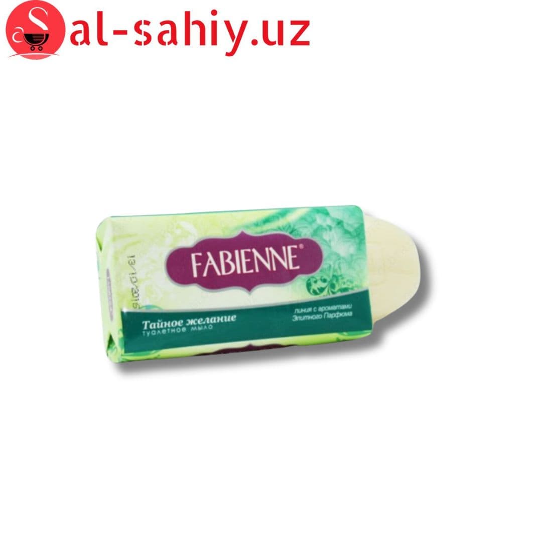 Мыло Fabienne "Скрытая фантазия" 90гр