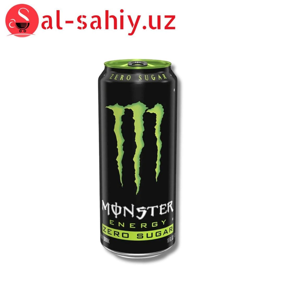 Monster Energy Zero 500 ml