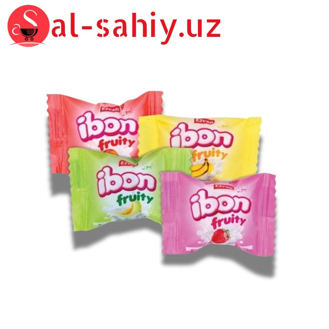 Конфеты ibon fruity
