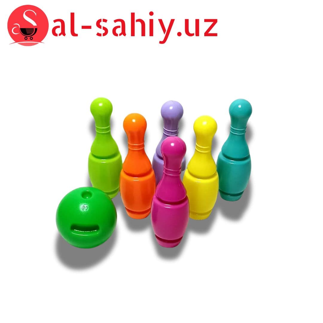 Игрушка - BOWLING SET