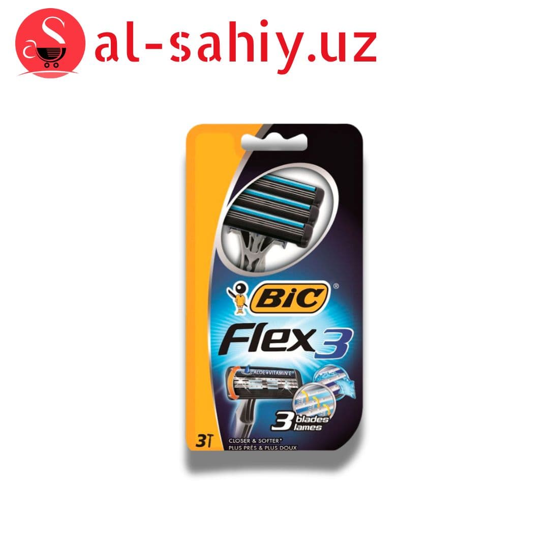 Бритвенные станки SH FLEX 3 B3 10EU