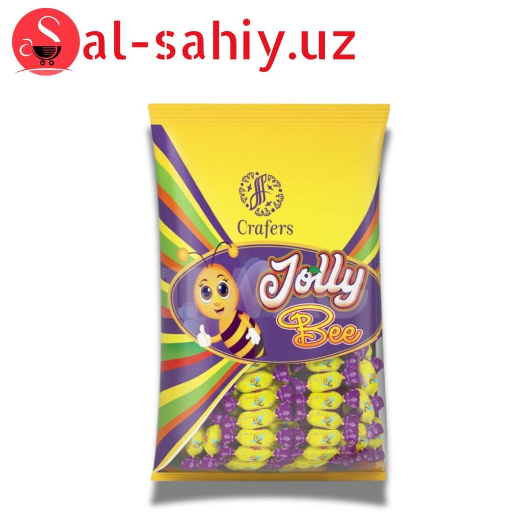 Конфеты Jolly Bee (Лесные ягоды)