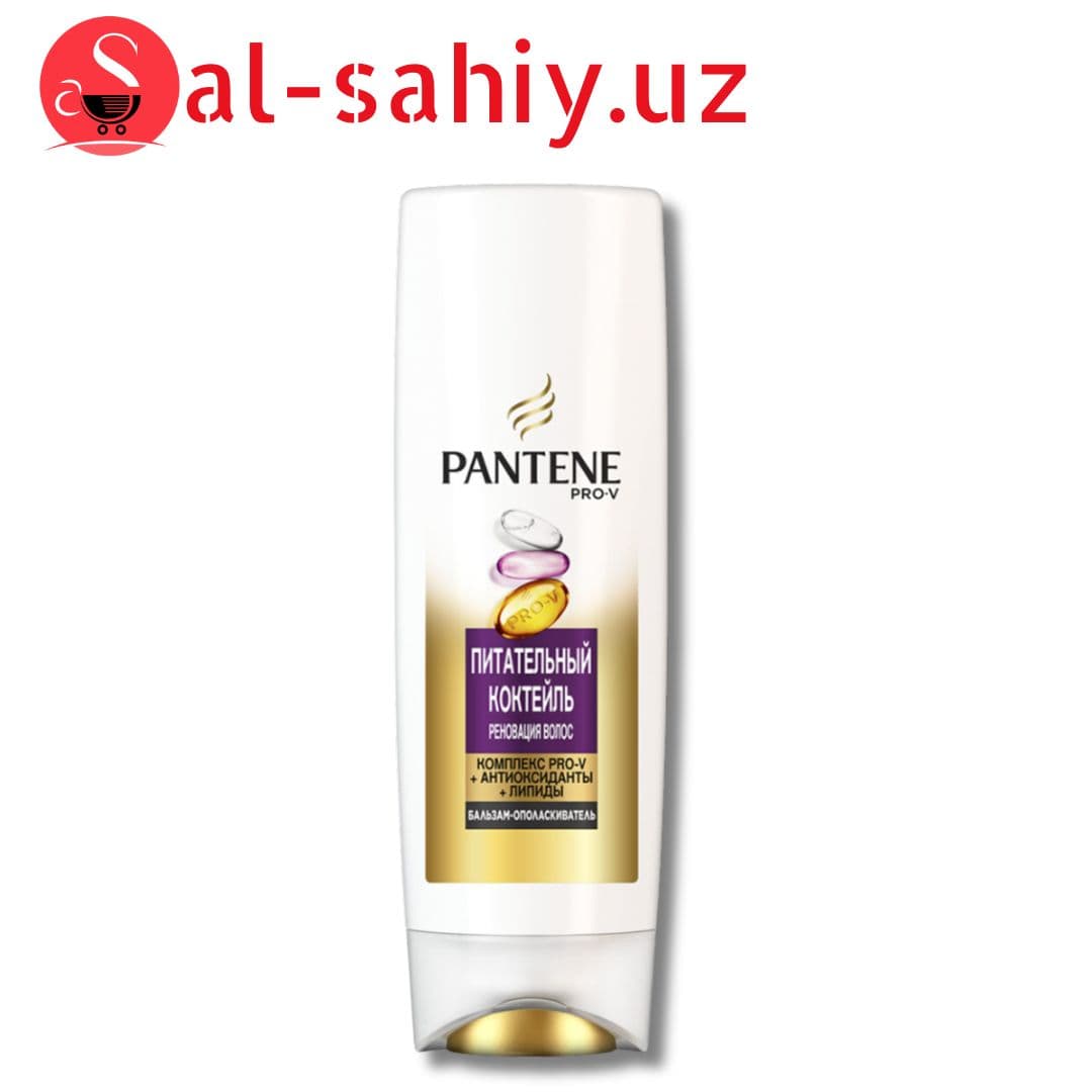 Бальзам-ополаскиватель Pantene Питательный 360 мл