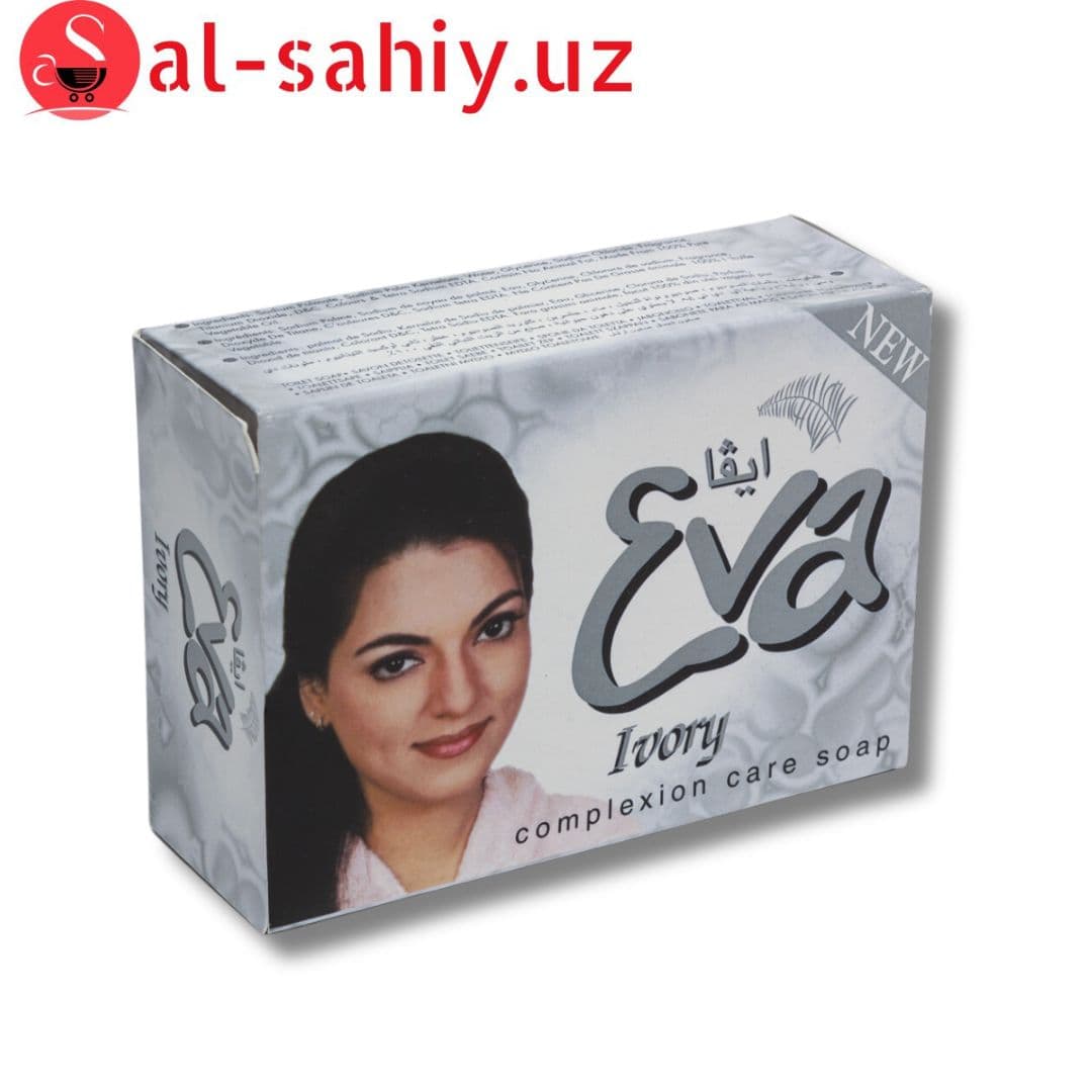 Мыло "EVA"  COMPLEXION CARE SOAP IVORY 150G