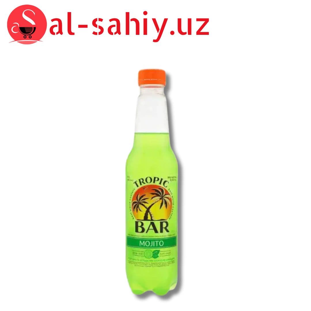 Tropic MOJITO 0.5л