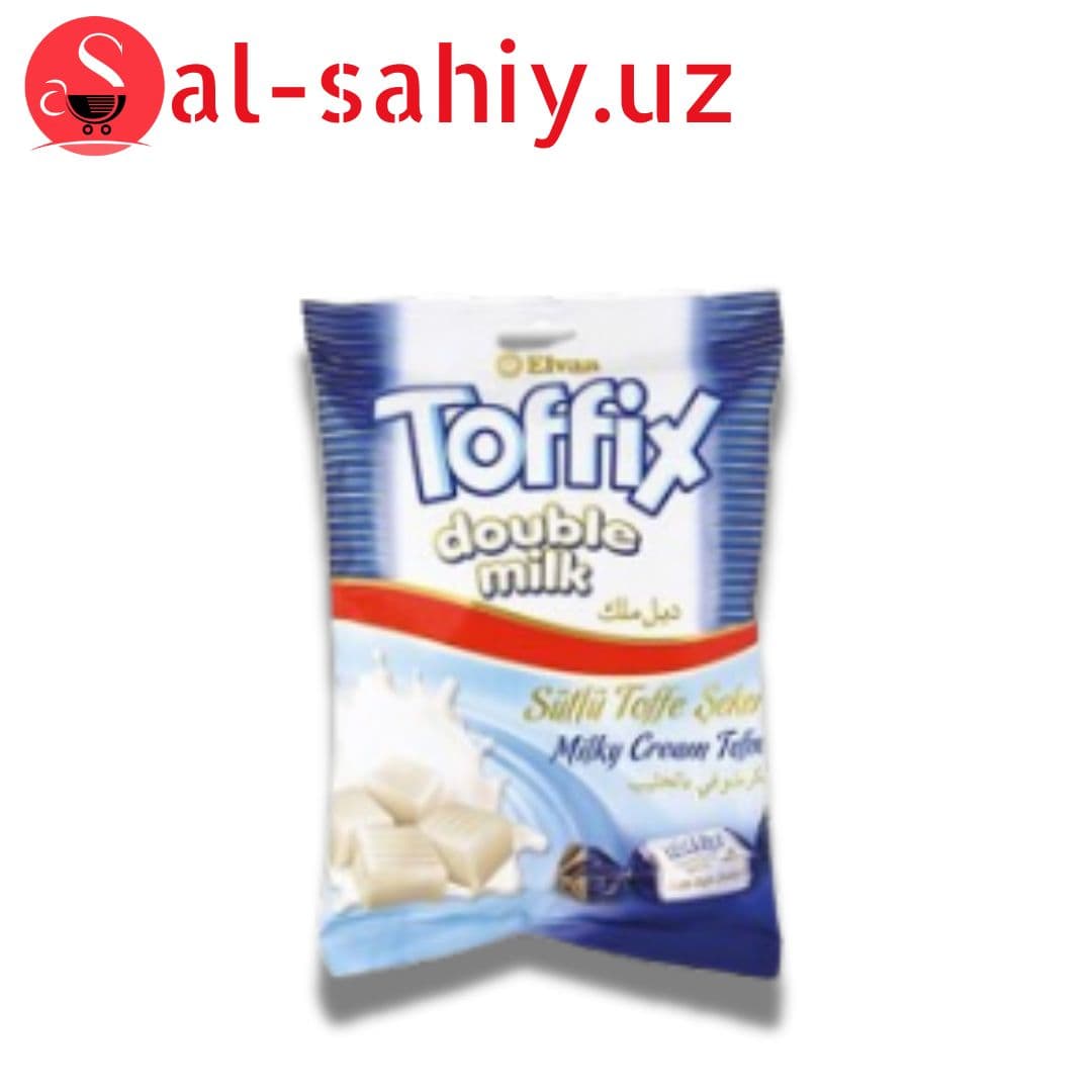 Конфеты Toffix Double milk