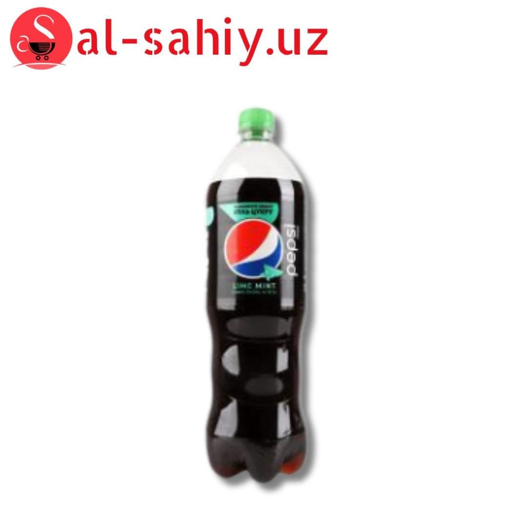Напиток газ "PEPSI LIME" 0,25л Бан