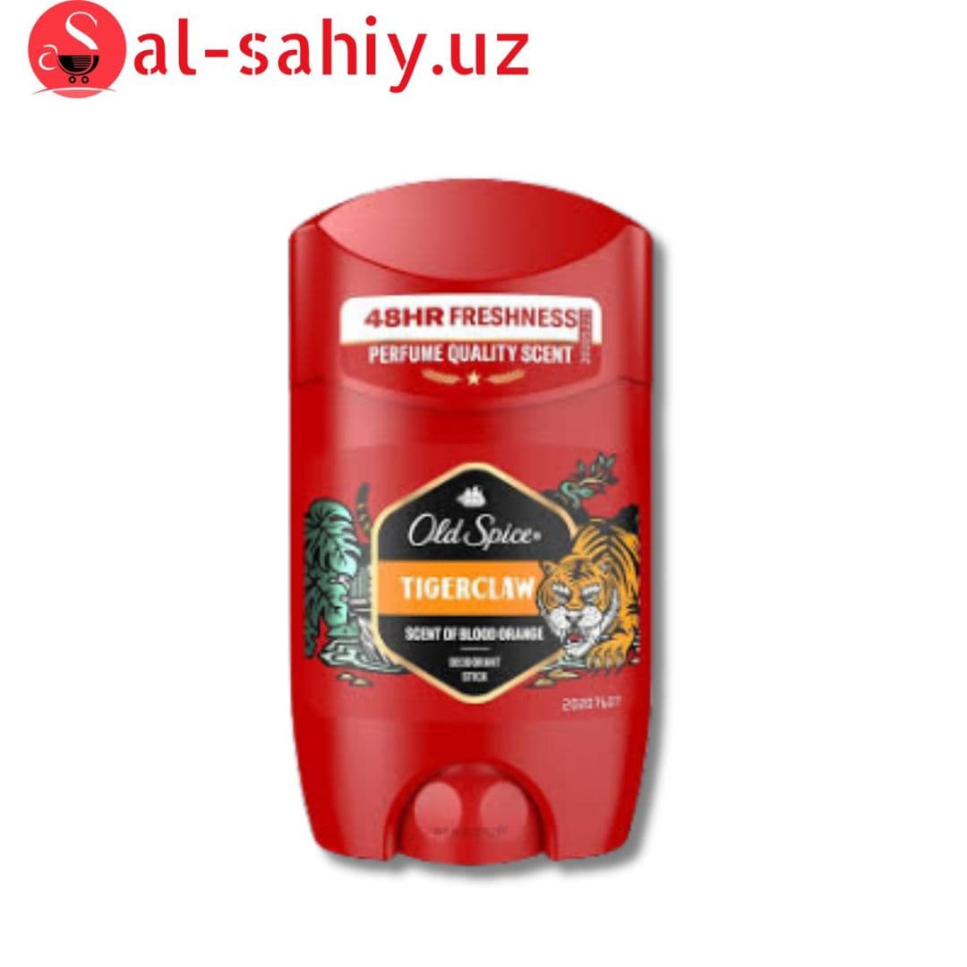 OLD SPICE Tigerclaw